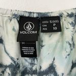 Volcom New Tie Dyed Dreams Swingy Tank Top Blue Multi Photo 11