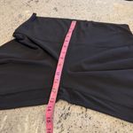 Lululemon  Wunder Under Mid Rise Full Length Leggings Black Size 14 Photo 4