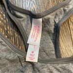 Xhilaration  Heather Gray Sporty Bralette Size M Photo 4