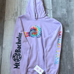 ski like a girl sweatshirt Purple Size M Photo 0