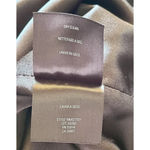 Tahari  Women’s Pencil Skirt Size 10 Charcoal Gray Leopard Print Ponte Knit Photo 4