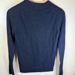 Diane Von Furstenberg  Cashmere Wool Women's Black V-Neck Cardigan Sweater Size S Photo 3