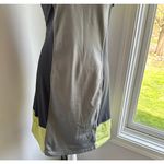 Title Nine  Gray Green Colorblock Stretchy Dress Activewear Women's XS Photo 2