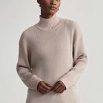 Varley NWT Mayfair Mock Neck Knit Photo 0