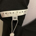 Trina Turk Sumatra Dress Black Photo 8
