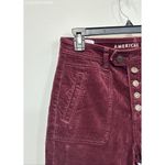 American Eagle Regular Burgandy/Cranberry Hi Photo 1