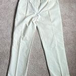 J.Crew City Fit Above Ankle Ladies Butter Yellow Pants Size 2 Photo 0