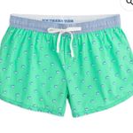 Southern Tide  Skipjack Lounge Short in Sea Glass XS Photo 0