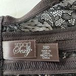 Smart & Sexy  Black Soft Cup Lace Bra. Photo 3