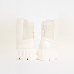 Puma Fenty x  Women’s Chelsea Sneaker Boot 'Vanilla Ice' Size 7 Photo 5