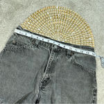 Levi's Levi’s Women’s Vintage Orange Tab Cut-Off High Rise Faded Black Shorts Jeans 9 Photo 11