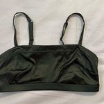 Aerie  Olive Green Bralette Photo 0