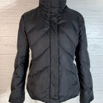 Tommy Hilfiger  Womens down feather black  puffer  jacket  XL juniors or M reg. Photo 0