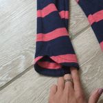 Gap 3/4 Sleeve Striped T-Shirt Shift Dress Photo 11