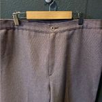 Levi's Women’s Levi’s Maroon Bend Over Dress Pants Photo 1