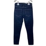 AGOLDE Sophie Mid Rise Skinny Jean in Cabana wash size 24 Photo 2