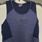 Second Skin Athletic Tank Top Blue Size undefined Photo 1