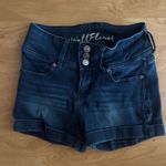 Wall Flower  Jean Shorts Photo 0
