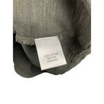 Merona  Womens XS Olive Green Sleeveless Shift Dress 100% Cotton Photo 4