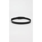 Cult Gaia  Fiore Belt in Black Medium/Large New with Dust bag Womens Photo 11