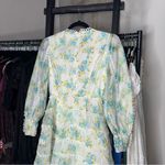 L'ATISTE L’Atiste Floral Corset Whimsical Tiered Mini Dress Pastel Romantic Garden Dainty Photo 15