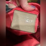 Coach  Poppy Signature Stamped C MultiColored Crossbody Photo 6