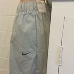 Nike Sportswear Essential Women’s High Rise Curve Pants Woven NEW Photo 5