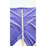 Athleta  Pants‎ Women’s Purple Elation Velvet Flare Size XL ($109) Athleisure Y2K Photo 8