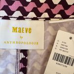 Anthropologie The Colette Geo Motif Mini Skirt , Size XL Photo 11