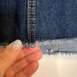 Roxy  High Wasted Denim Skirt Photo 6