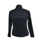 Columbia Titanium Fleece Half Zip Pullover Black Photo 3