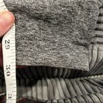 Gymshark  Leggings Size Small Heather Purple gray with stretch Designer Workout Photo 3