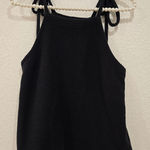 Madewell  Tank Top Black Size S Photo 0
