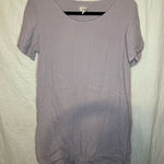 Wilfred Aritzia Free Teigen Dress Size Small Lavender Photo 0