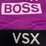 VSX Sport Victoria’s Secret Bright Purple Razorback Elastic Sports Bra Photo 12