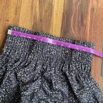 FP Movement The Way Home Lined Micro Shorts Athletic Running Cheetah Free People Black Photo 7