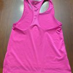 Under Armour sleeveless workout tank is a size XS. Photo 3