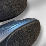 Alegria ‎ Black Flats With Velcro Closure Photo 5