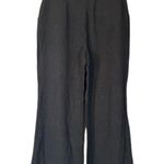 ASOS  Design Solid Black Formal Dress Pants Slacks Trousers Women Sz 6P Photo 1