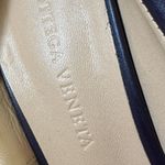 Bottega Veneta Plum Quilted Pattern Leather Pumps Heels Size 36 Shoes $1200 Photo 1