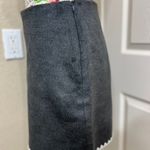 Commence Commense dark gray mini skirt size S Photo 4