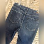 Seven7  Women's Misses High Rise Fashion Straight Jean Size 12 NWOT Photo 6