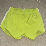 Oakley Yellow Green  Running Shorts Photo 1