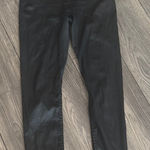 On hold Rick Owens Black Sleek and Versatile pants size 6 Photo 0