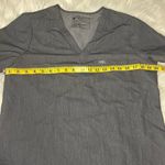 FIGS  Gray Technical Collection Shirt Photo 8