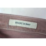 Lucky Brand Womens Pink Denim Regular Fit Casual Skinny Jeans Size 8/29 Photo 4