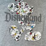 Disney land Resort Walt  World Grey Long Sleeve Tee Shirt Photo 1