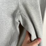 American Eagle Cotton Blend Casual Pull On Gray Jogger Sweatpants Sz Medium Photo 4