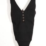 Free People NWT  Larissa Bodysuit Size Xs Photo 7