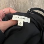 LA Hearts Black  Mini Dress Photo 3